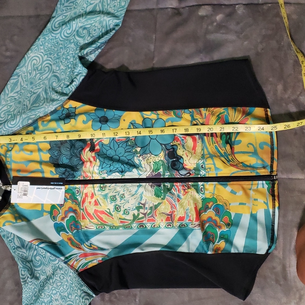 Swim Rashguard set - Picture 4 of 8